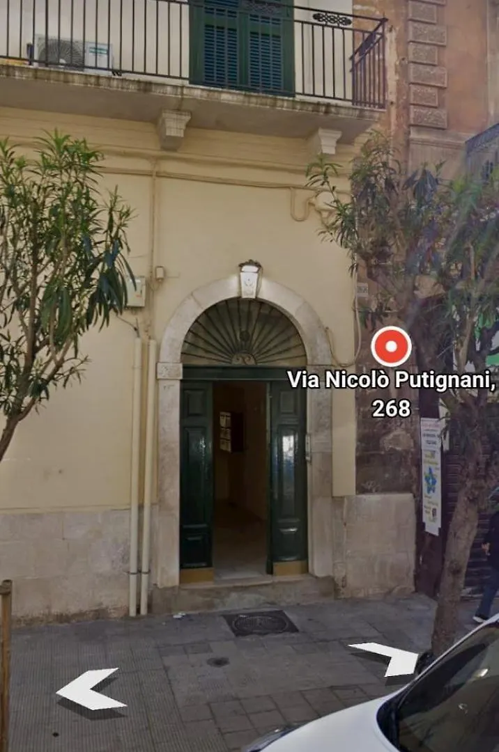 Apartment Gioia Home Bari