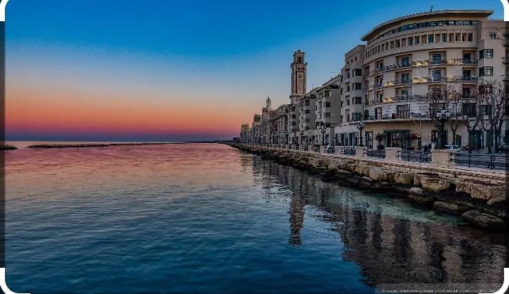 Gioia Home Bari Apartment