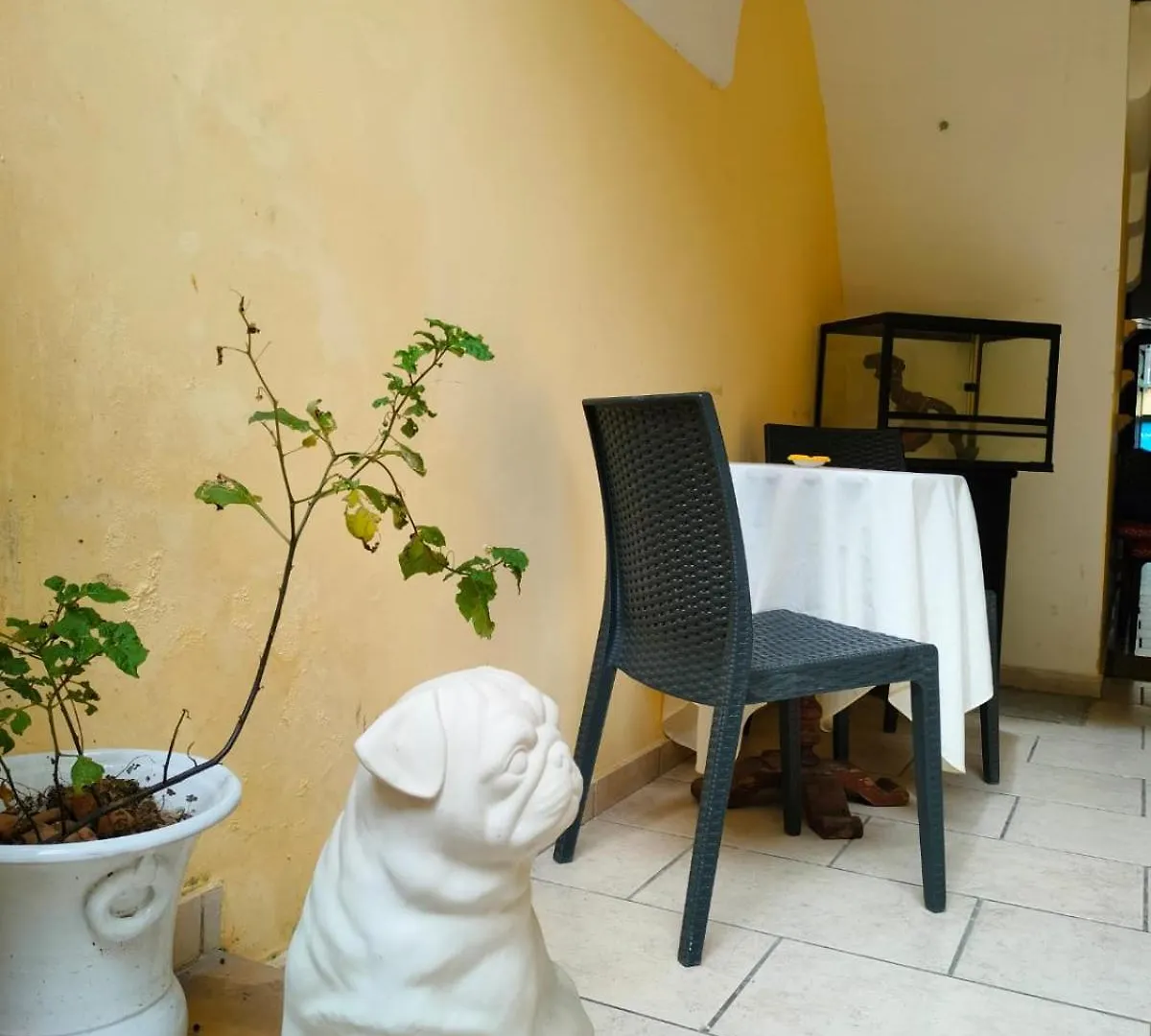 Apartment Gioia Home Bari Italy